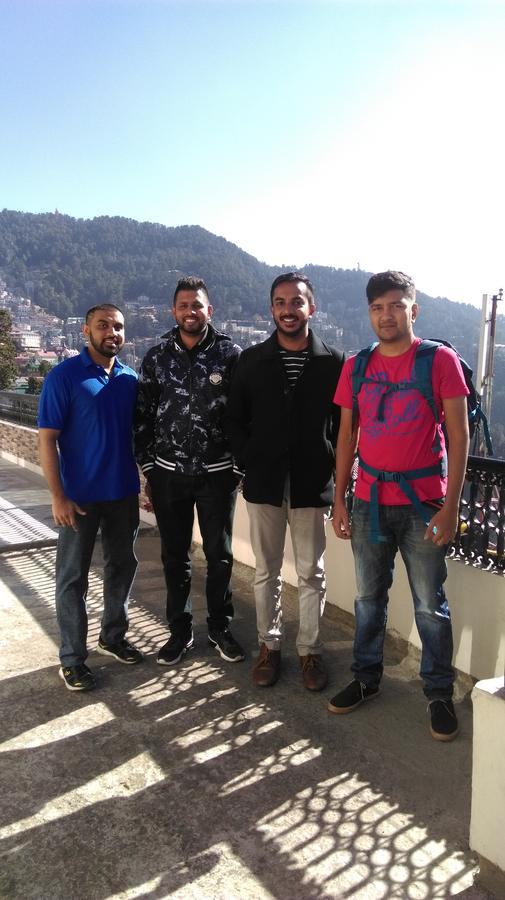 The Thistle Lodge Shimla Exterior foto